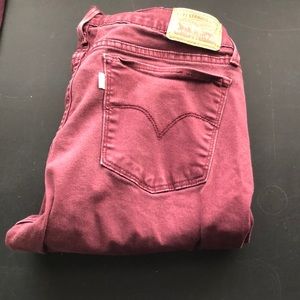 Levi’s Super Super Skinny